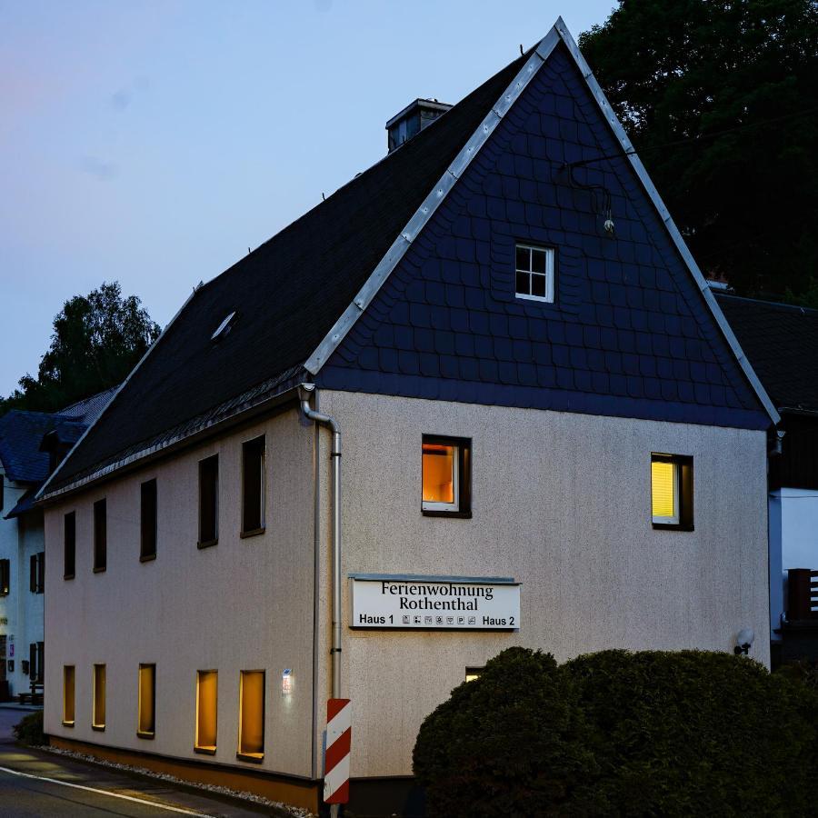 Ferienhaeuser Olbernhau Erzgebirge Eksteriør billede